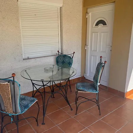 Apartamento House On The *