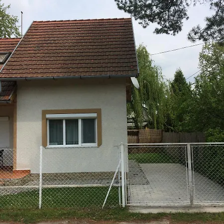 House On The Balatonfenyves