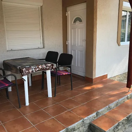 House On The Appartement Balatonfenyves