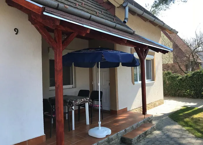 公寓 House On The 鲍洛通费尼韦什